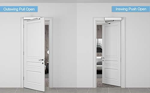 Olideauto DSW120 Swing Door Opener/Closer Residential/Commercial,Automatic Re...
