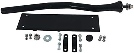 Merritt E-Z Mount 8 Inch Black Fender Bracket