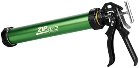 ZIP System Liquid Flash Sausage Applicator, Caulk Gun, 20 oz Sausage