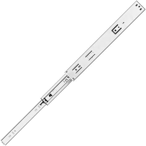 VEVOR Soft Close Drawer Slides 10 Pairs 14 Inch, Heavy Duty Full Extension Si...