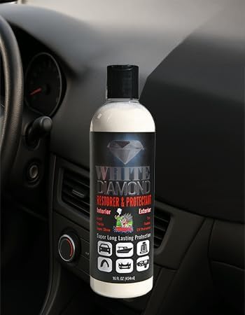 TIRE Dressing Concentrated White Diamond Restorer and Protectant 16 fl oz - P...