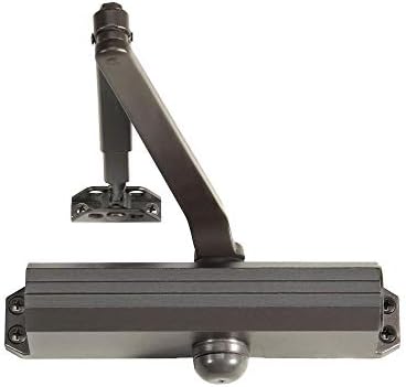 Norton 1604BC Series Door Closer, Tri-Styleยฎ (Regular, top jamb, or Parallel ...