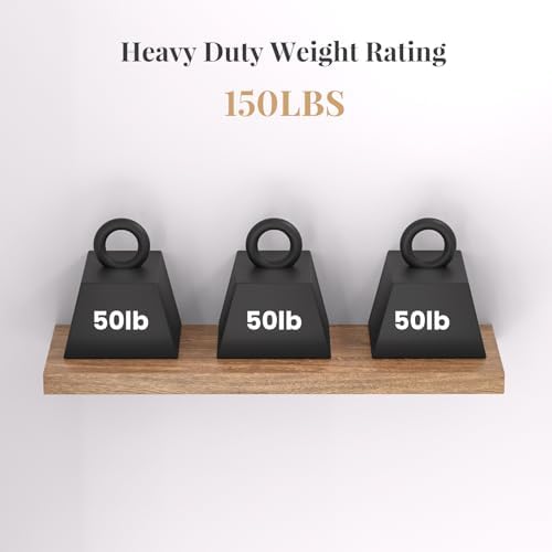 1pc Floating Shelf Hardware Heavy Duty Hidden Shelf Brackets Support,Wall Mou...