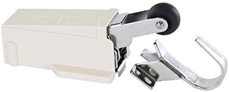 Kason 1093 Hydraulic Door Closer, Flush to 3/4 Inch Offset Hook, 11093000004