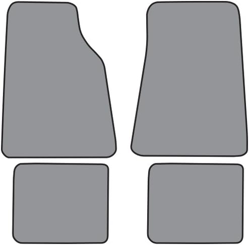 Carpet Floor Mats - Complete Die Cut Cutpile - fits 1992-2011 Ford Crown Vict...