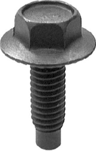 50 5/16"-24 X 1" Hex Washer Head Spin Lock Bolts