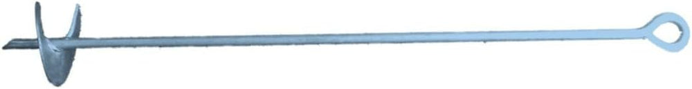 Heavy Duty - 3/4" x 48" with 6" Helix Screw Anchor Galvanized