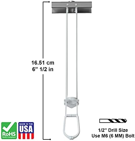 TOGGLER SNAPTOGGLE BM6 Toggle Anchors for M6 Fasteners Pack of 50