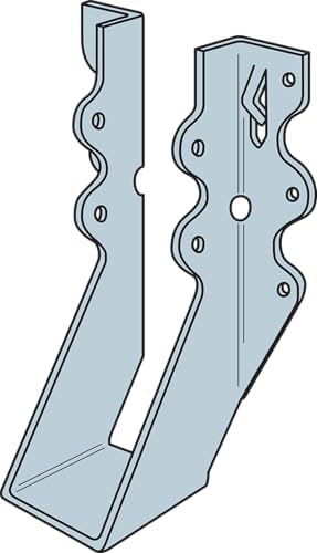 Simpson Strong-Tie LU26 Light Face-Mount Joist Hanger - Wood Construction Con...