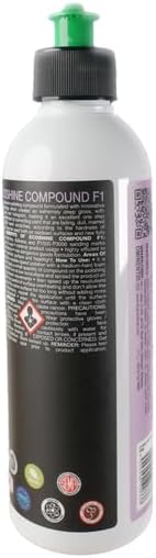 IGL Ecoshine Compound F1 High Cut (300g) – Advanced Abrasive Technology for S...