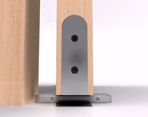 NHN PDC103W-S SSS - Hydraulic Self Closing Concealed Door Closer for Wooden &...