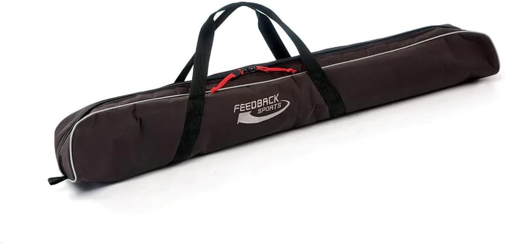 Feedback Sports Padded Travel Bag for Sprint Repair Stand, HD Denier Fabric |...