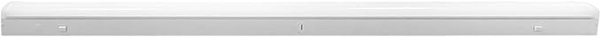 8FT LED Linear Strip Light, LED Shop Lights 60W/70W/80W Selectable, 4 Color (...
