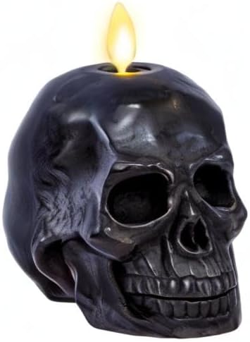 Luminara - Flameless Flickering Moving Flame Battery Operated Candle LED Dรฉco...