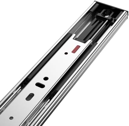 VEVOR Soft Close Drawer Slides 10 Pairs 14 Inch, Heavy Duty Full Extension Si...