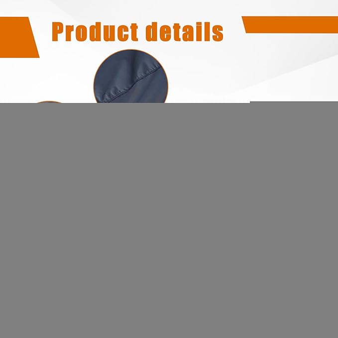 Kayme 7 Layers SUV Car Cover Custom Fit