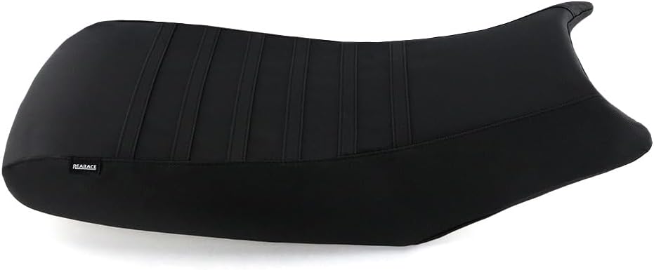 Non-Slip Gripper Seat Cover Fit for TRX 300 EX Sportrax 1993-2006 | PVC Leath...