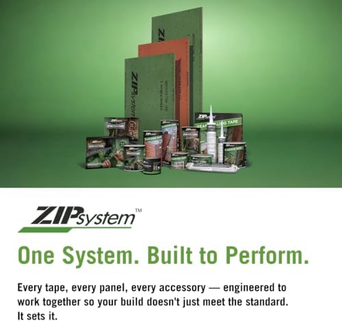 ZIP System Liquid Flash Cartridge Applicator, Caulk Gun, 29 oz Cartridge