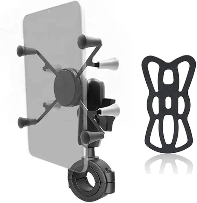 Strg Tablet Mount with Composite Double Socket Arm