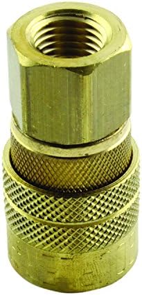 Milton 715 1/4" FNPT M Style Coupler - Box of 10