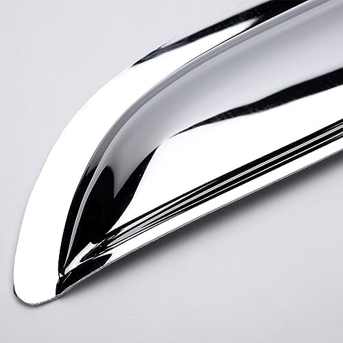 Window Visors for 09-18 Ram1500 Crew Cab;19 Ram1500 Classic Crew Cab 94109Y