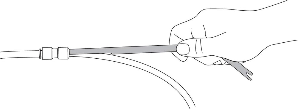 Lisle 42400 Air Line Disconnect Set