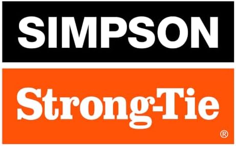 Simpson Strong-Tie CC46 CC Column Cap for 4X Beam, 6X Post