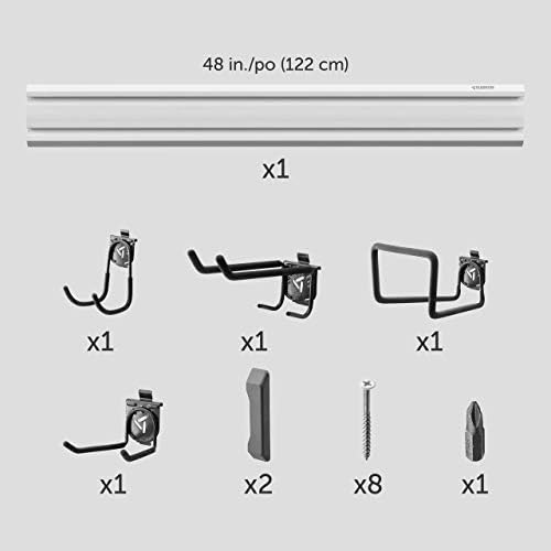 Gladiator Lawn Care GearTrackยฎ Pack, GAKT48LWGY