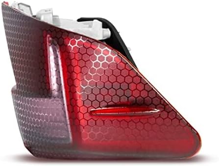 VViViD+ Honeycomb Matte Smoke Taillight Tint Bulk Vinyl Roll