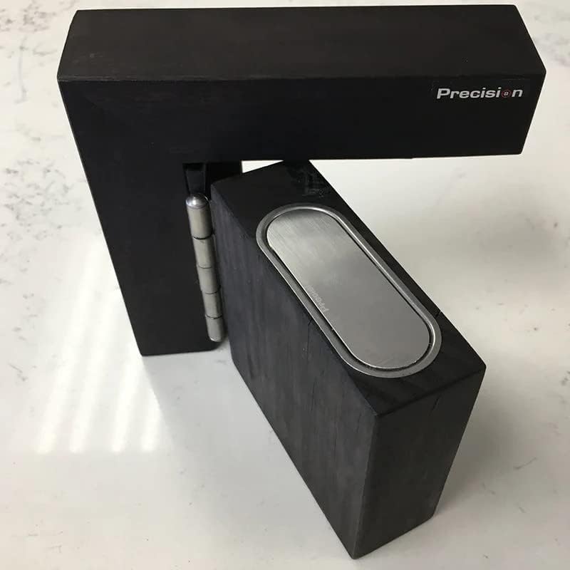 Precision Lock PLS 24 PRO Extra Heavy Duty Concealed Magnetic Catch for Doors...
