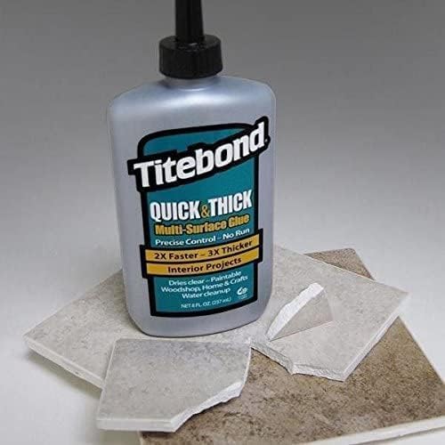 GLUE WOOD MOLDING 8OZ