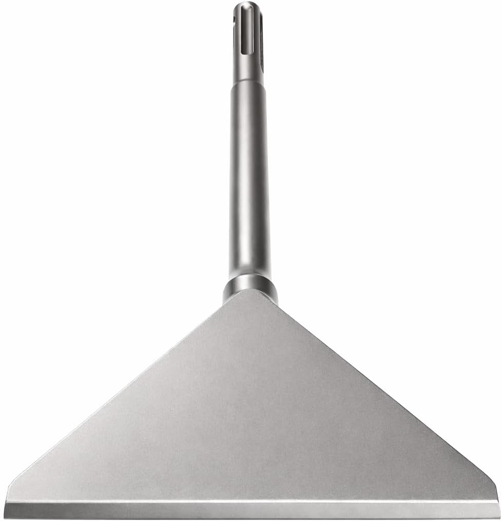 Narwhal 6" Wide SDS Plus Chisel Bit (Industrial Grade - 6" x 14&quo...