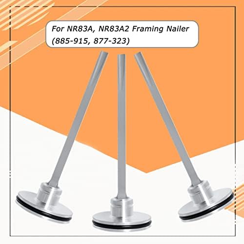 877-323 Piston Driver Compatible with Hitachi Framing Nailer, 6PCS