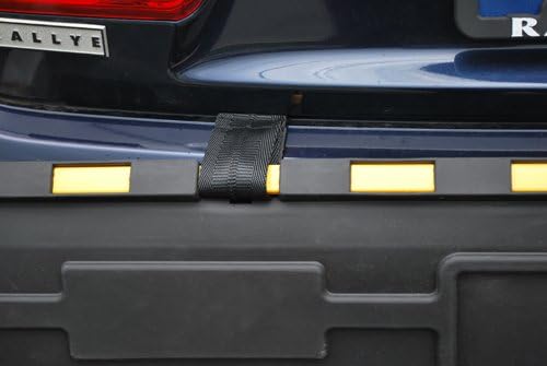 The Ultimate Outdoor Rear Bumper Guard (GOLD EDITION)