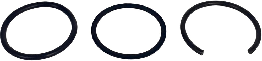 XYZIL 9616371 Bucket Cylinder Hydraulic Seal Kit Compatible with Ford New Hol...