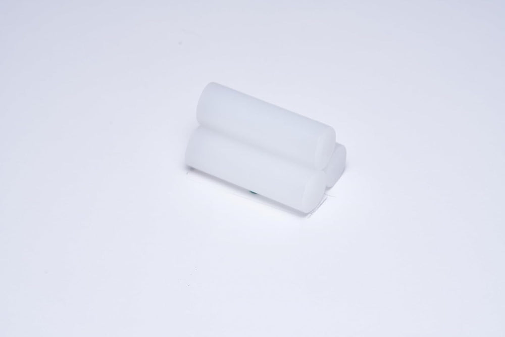 ASA Clear Hot Glue Sticks 1" x 3" PG-Size, for 3M Polygun PG II