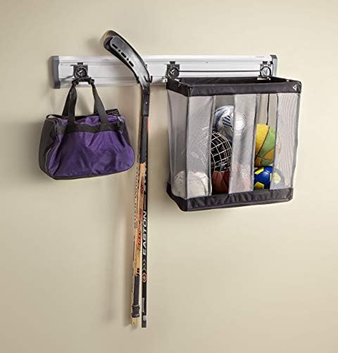 Gladiator Sports Caddy GearTrackยฎ Pack, GAKT48SLGY