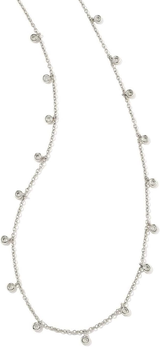 Kendra Scott Ameila Chain Necklace, Fashion Jewelry for Women