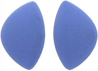 Arch Support Cushion Pads, Adhesive Backing, Large, Poron, 12 per Pack, Plant...