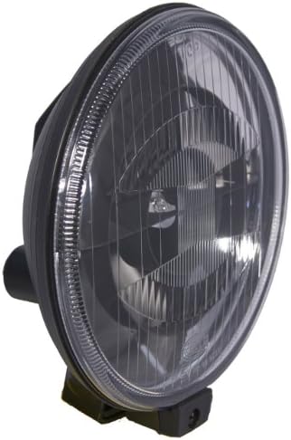 Hella Black Magic 500 Halogen Series Driving Lamp Kit - Performance High Beam...