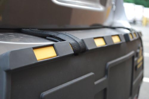 The Ultimate Outdoor Rear Bumper Guard (GOLD EDITION)