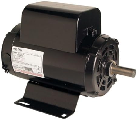 5 HP 3450rpm R56Y Frame 208-230 Volts Replacement Air Compressor Motor - AO S...