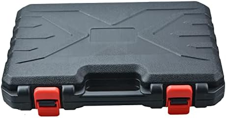 Hydraulic AC Hose Crimper Kit 71500 with Snap-On 7 Dies