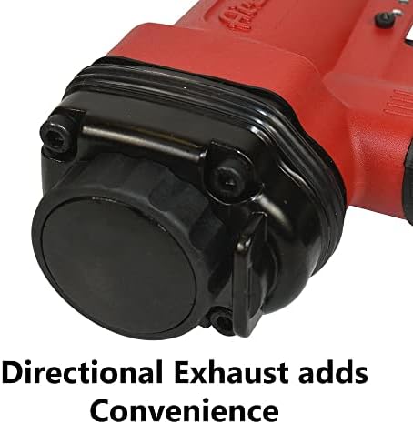 Air Locker AP900 Heavy Duty Professional Air Punch Nailer/Nail Remover/Nail P...