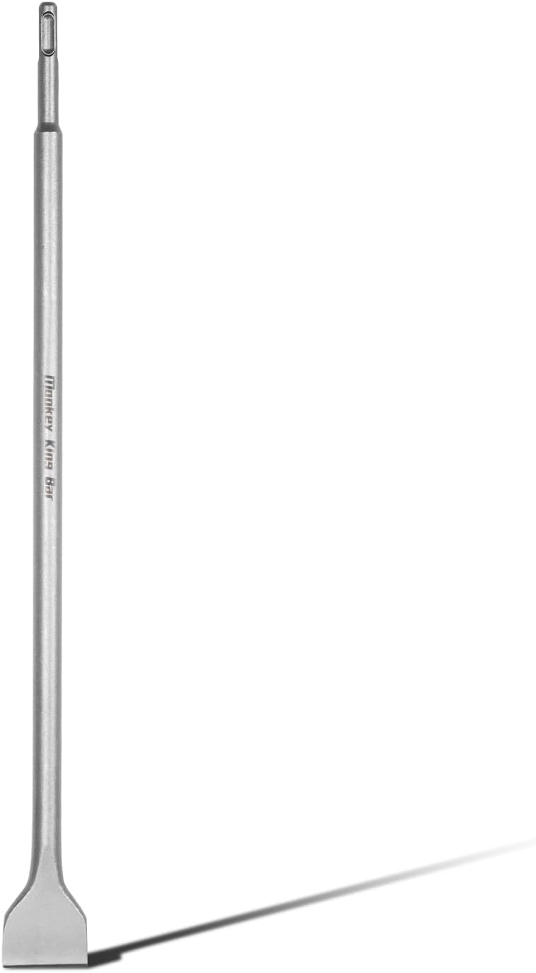 MonkeyKingBar- Sds Plus Masonry Tool 18" Scaling Chisel- (450 * 40mm) SD...