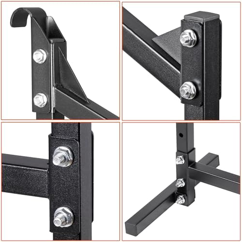 Shipping Container Shelving Storage Bracket 4Pcs Heavy Duty Cargo Shipping Co...