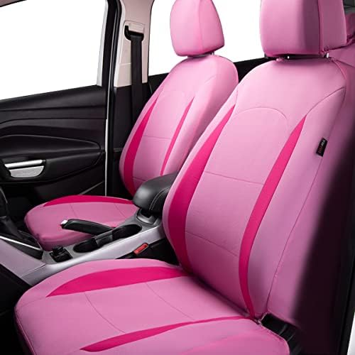 Flying Banner Car Seat Covers Front Seats Rear Bench Polyester car seat Prote...