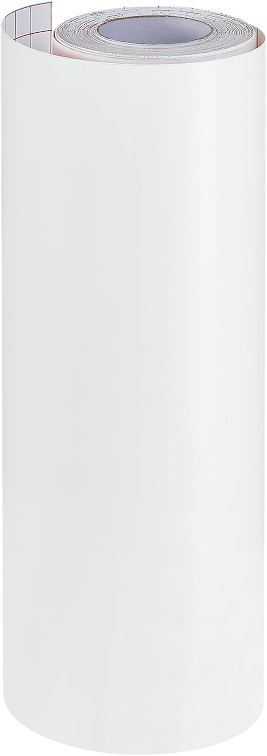 Ant 13inch x 50ft Smart Adhesive Permanent Vinyl Compatible with Cricut Explo...