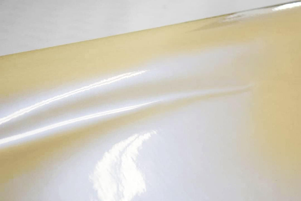 VViViD Space Pearl Metallic White Gloss Vinyl Wrap Film Roll Sheet DIY Easy t...
