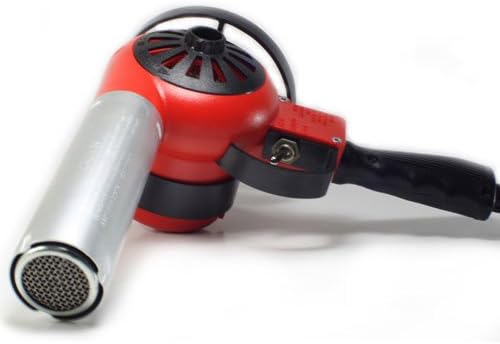 Heat Gun 15 Amps Adjustable Air Intake VT 750-1100 Degrees Mica Heat Element
